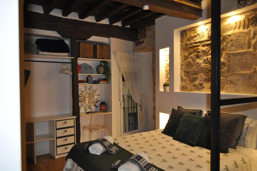 Lofts amantes de Toledo- LOFT ALCAZAR - 7