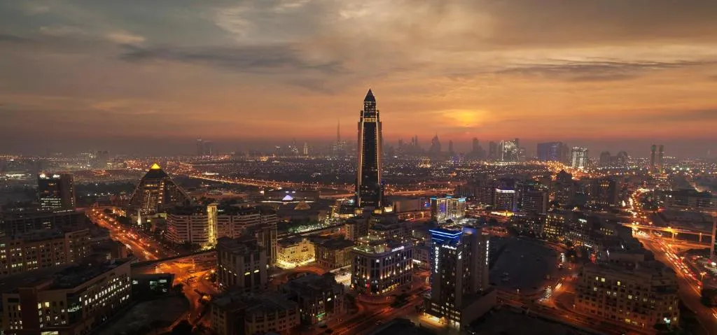 Sofitel Dubai The Obelisk, Dubai, Emiratele Arabe Unite