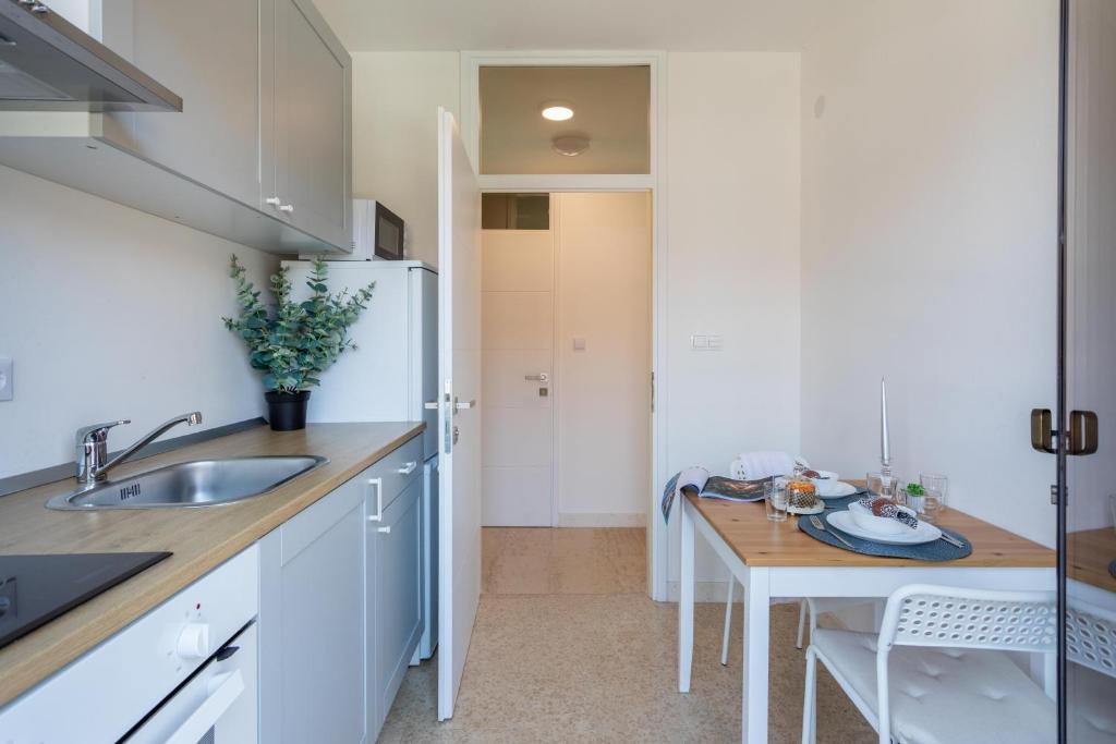 Fotografia z galérie ubytovania Duplex Apartment Kvaternik Square v Záhrebe