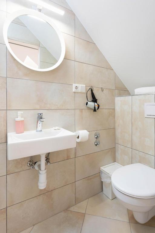 Fotografia z galérie ubytovania Duplex Apartment Kvaternik Square v Záhrebe