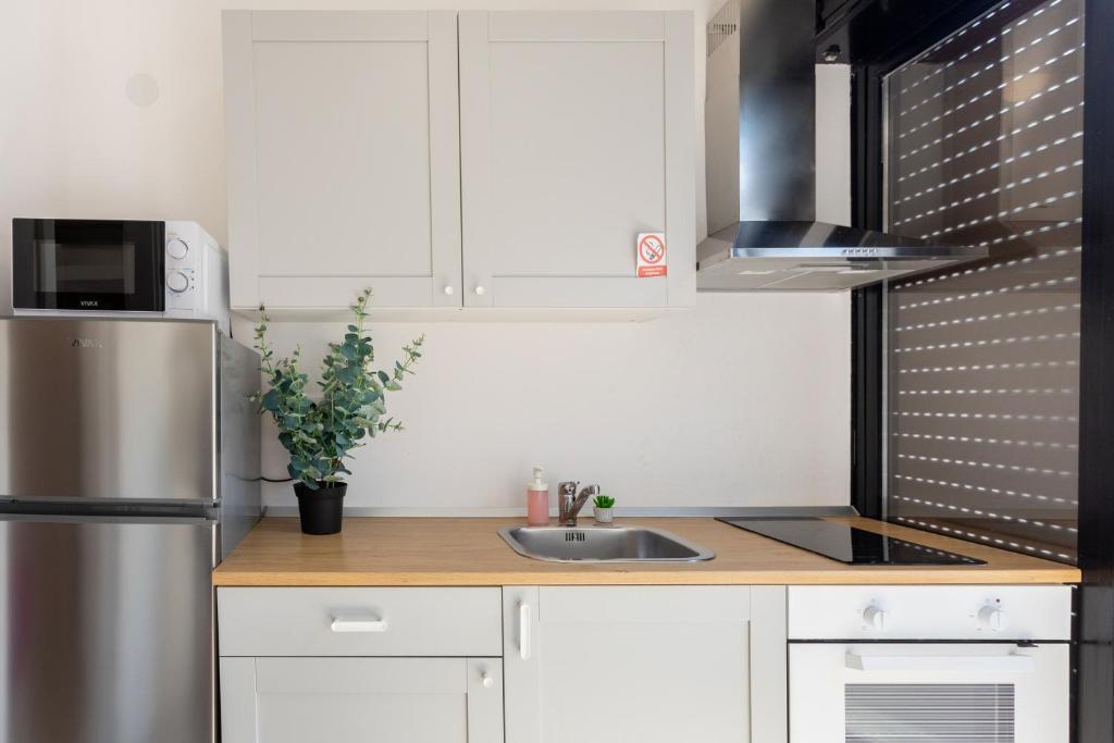 Fotografia z galérie ubytovania Duplex Apartment Kvaternik Square v Záhrebe