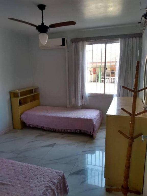  Apartamento Térreo a 50 Metros do Mar com Piscinas