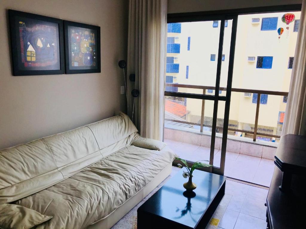  Lindo apartamento 200 metros da praia!