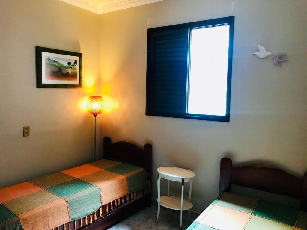  Lindo apartamento 200 metros da praia!