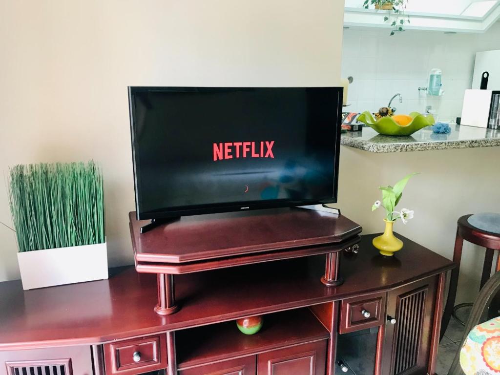  Lindo apartamento 200 metros da praia!