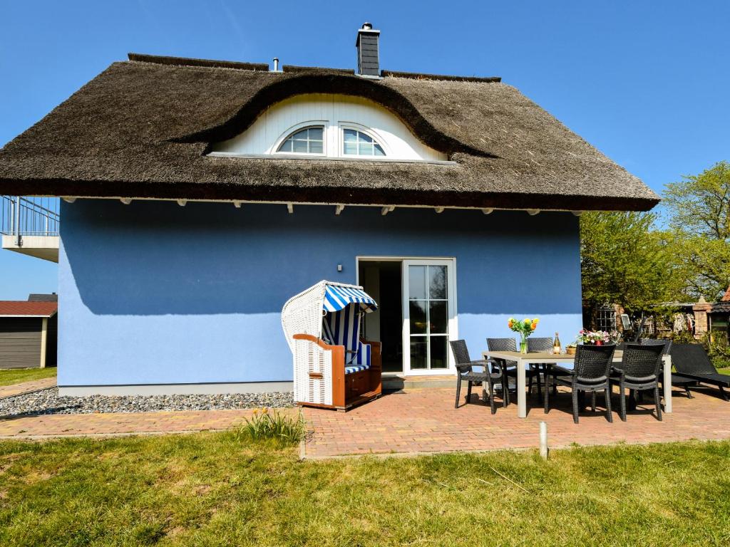 Fotografie z fotogalerie ubytování Ferienhaus Seemöwe v destinaci Vieregge