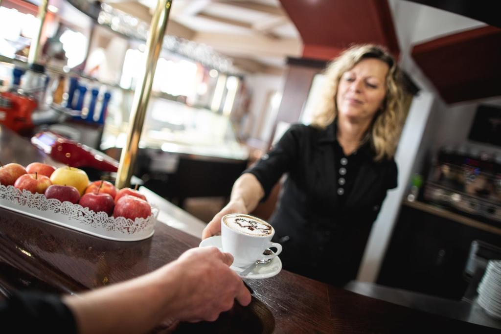 Hosté ubytování Hotel Touring