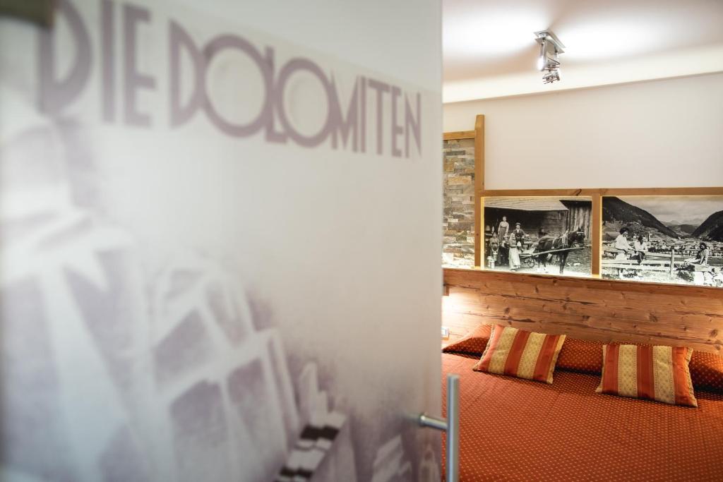 Fotografie z fotogalerie ubytování Hotel Touring v destinaci Predazzo