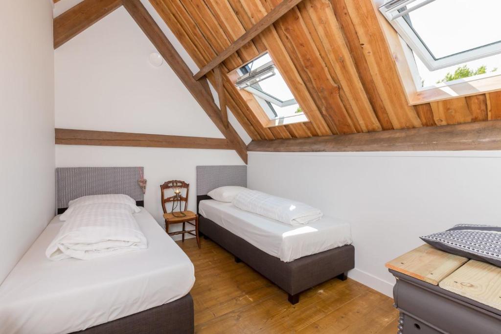 Fotografie z fotogalerie ubytování Holidayhouse - Lepelstraat 18B Vrouwenpolder 't Zwartje v destinaci Vrouwenpolder