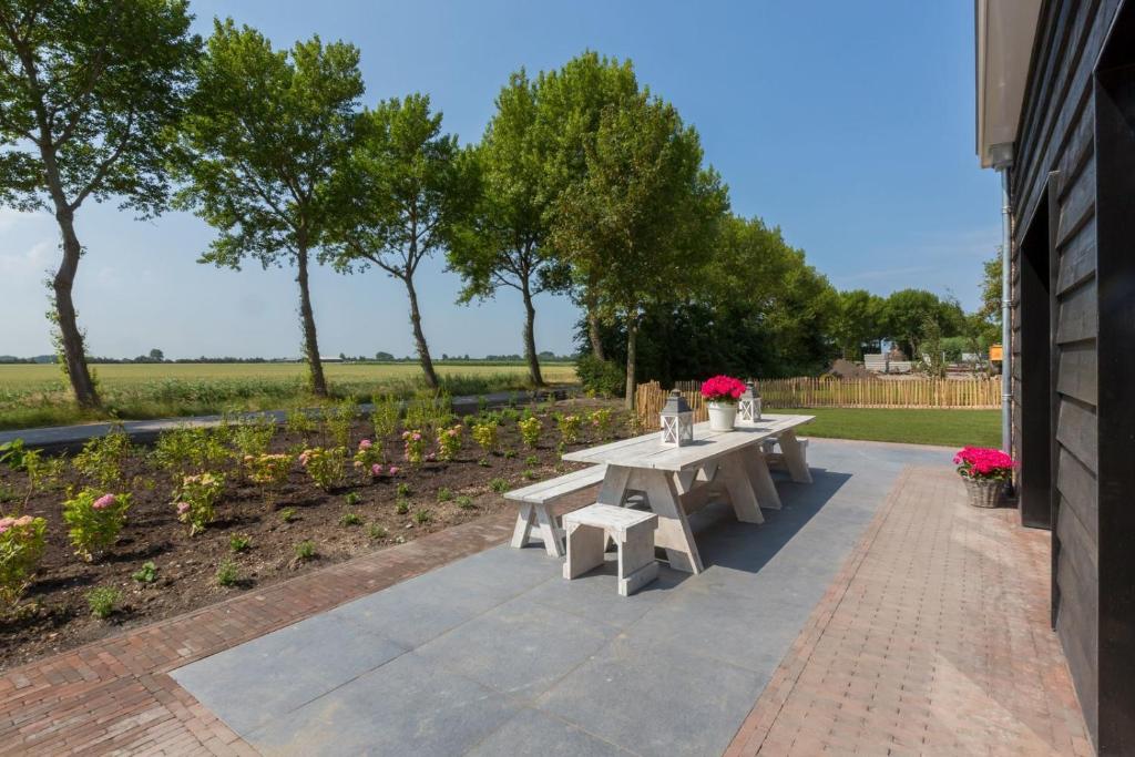 Fotografie z fotogalerie ubytování Holidayhouse - Lepelstraat 18B Vrouwenpolder 't Zwartje v destinaci Vrouwenpolder
