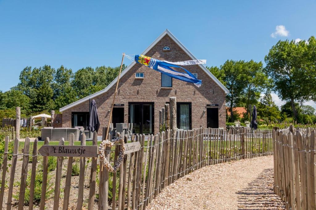 Fotografie z fotogalerie ubytování Holidayhouse - Lepelstraat 18B Vrouwenpolder 't Zwartje v destinaci Vrouwenpolder