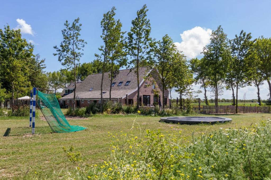 Fotografie z fotogalerie ubytování Holidayhouse - Lepelstraat 18B Vrouwenpolder 't Zwartje v destinaci Vrouwenpolder