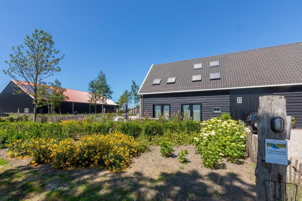 Fotografie z fotogalerie ubytování Holidayhouse - Lepelstraat 18B Vrouwenpolder 't Zwartje v destinaci Vrouwenpolder