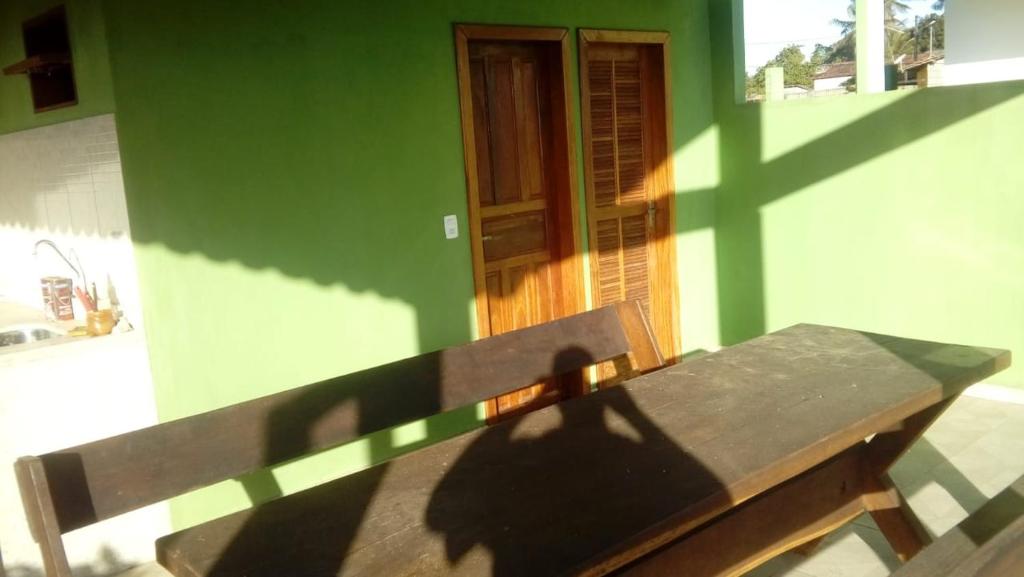  Casa Esmeralda Corumbau