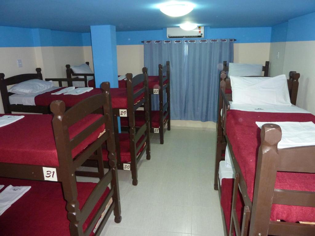  Vidigal Varandas Hostel