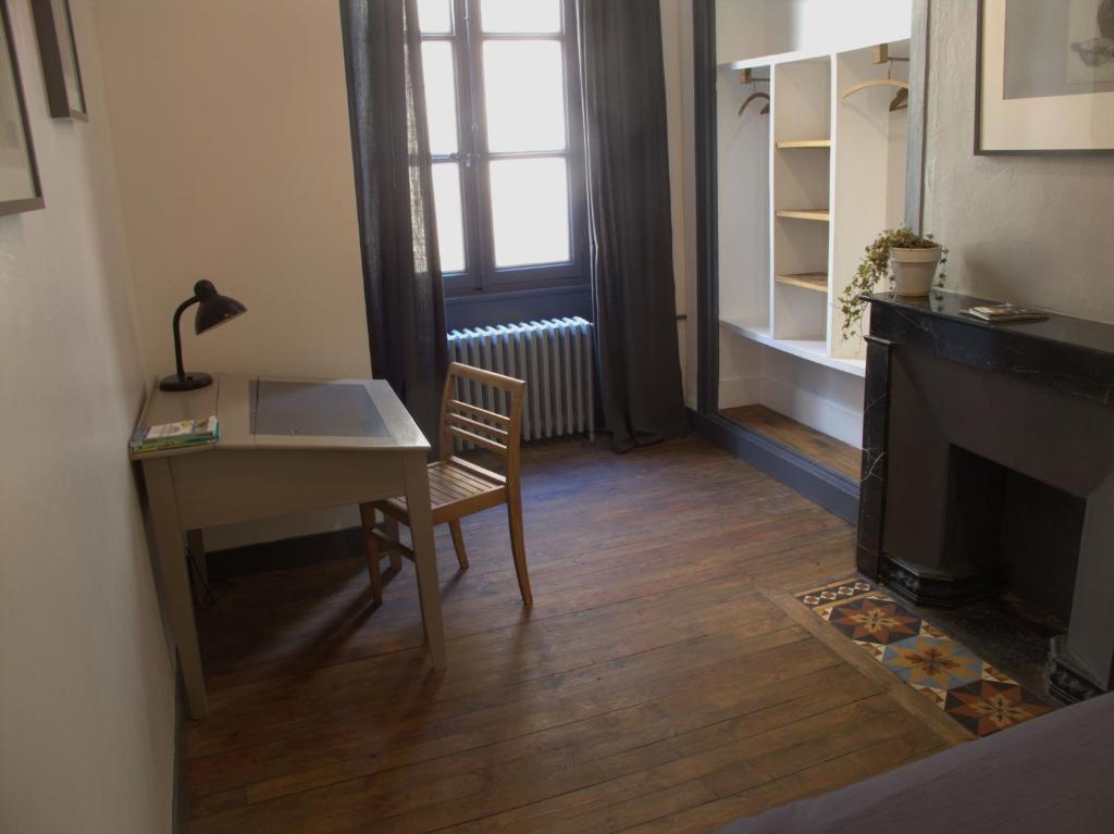 Chambres d'hôtes L'Epicurium - Superior Tweepersoonskamer