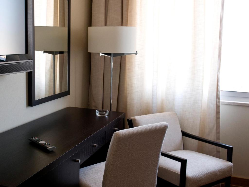 Lutecia Smart Design Hotel - Resim 25