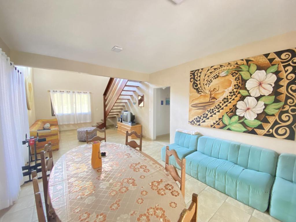  Casa Macuco - com piscina e na praia de Camburi
