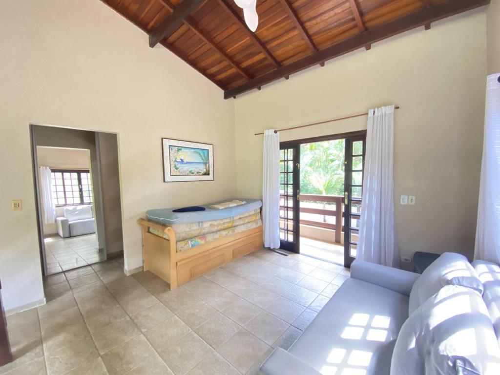  Casa Macuco - com piscina e na praia de Camburi