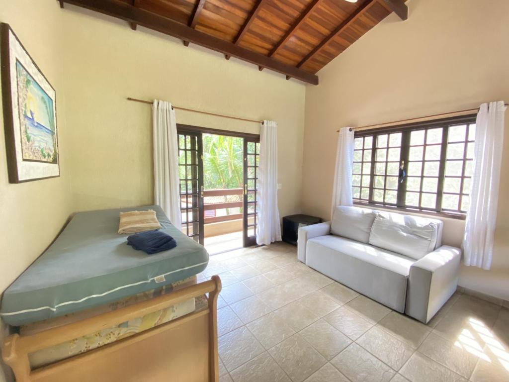  Casa Macuco - com piscina e na praia de Camburi