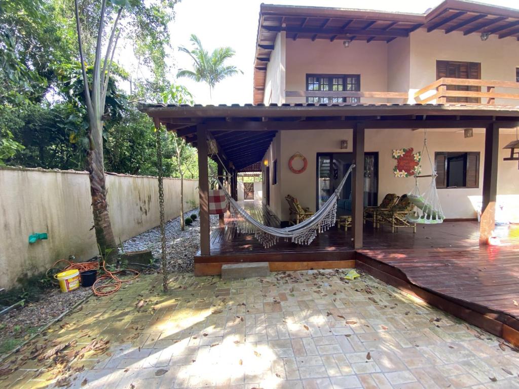  Casa Macuco - com piscina e na praia de Camburi