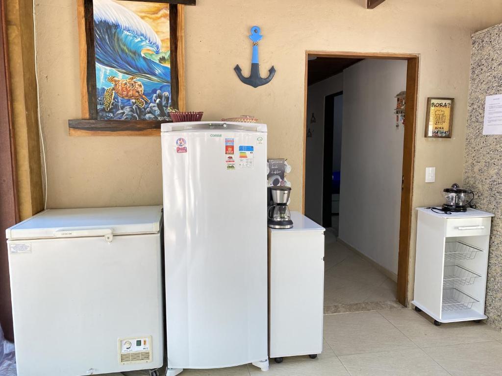  Casa Macuco - com piscina e na praia de Camburi