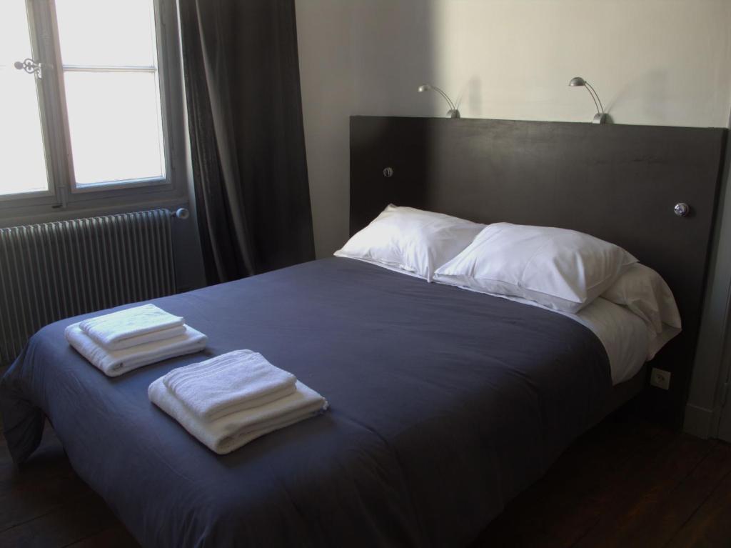 Chambres d'hôtes L'Epicurium - Standaard Tweepersoonskamer