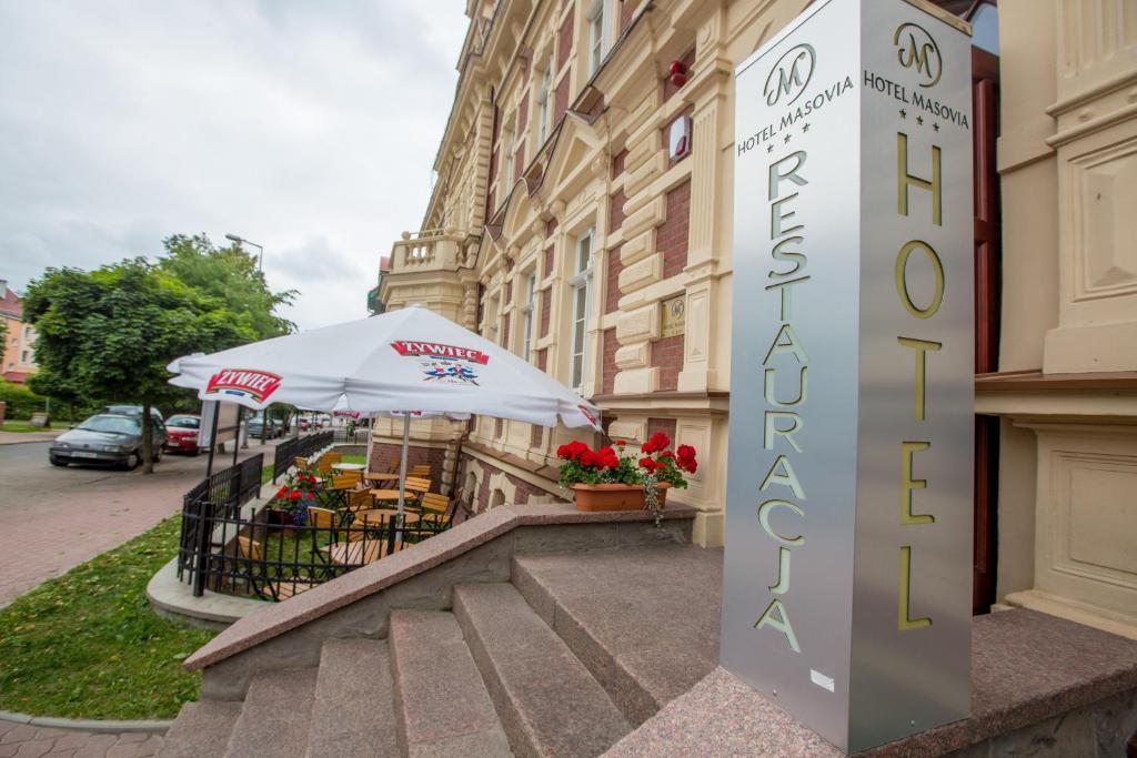 Budova, v ktorej sa hotel nachádza