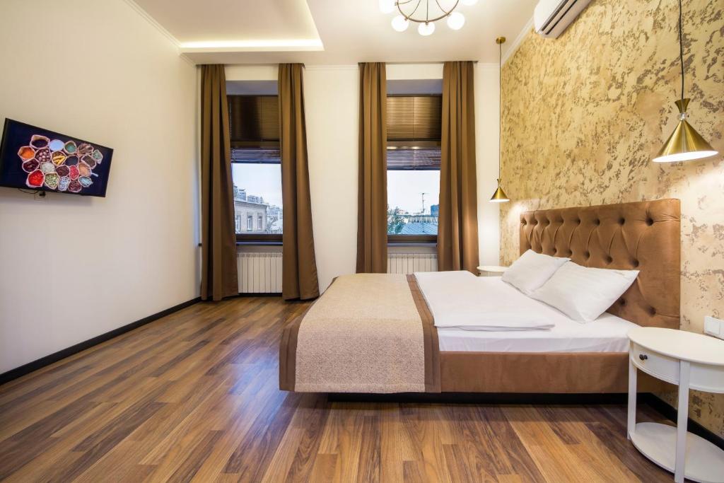 Apartments on Ploshcha Ukrainskykh Heroiv головне фото