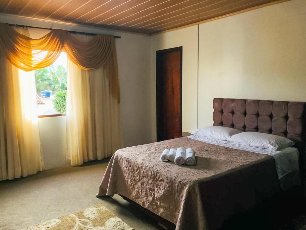  Casa Esperança - (SUÍTE)