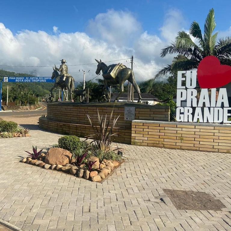  Casa Esperança - (SUÍTE)
