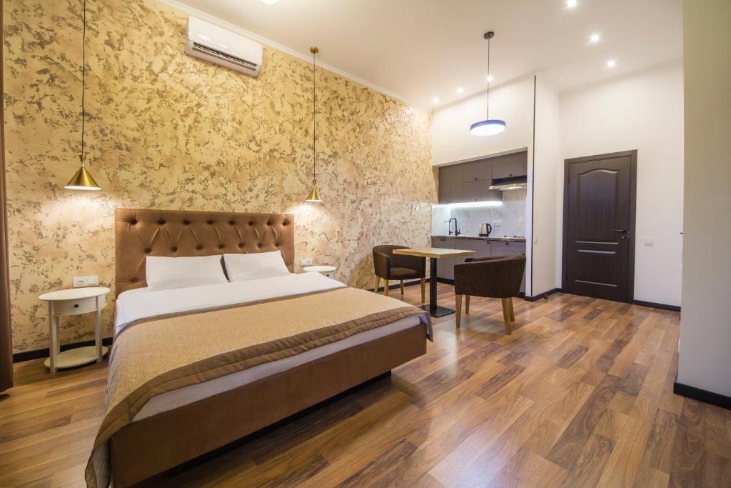 Central Dayflat Apartments - Studio Apartment - Velyka Vasylkivska 23