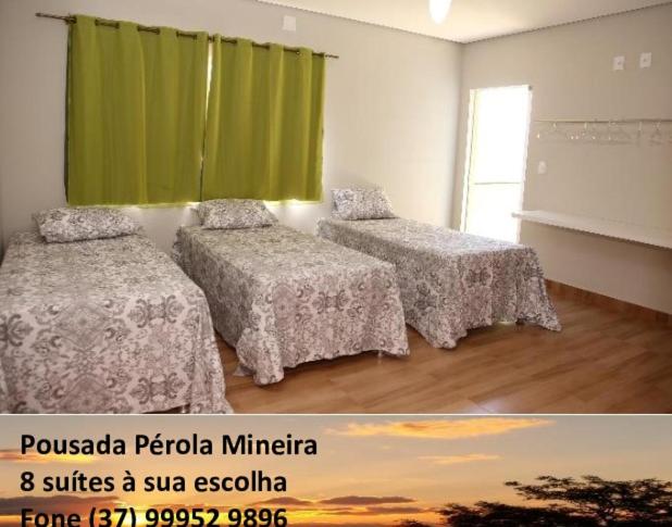  Pousada Pérola Mineira
