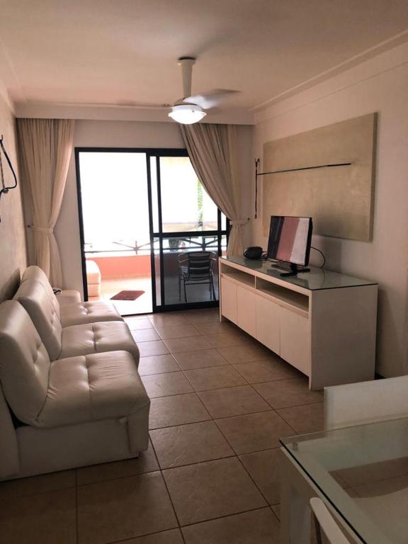  Aquaville Resort - Flat Porto das Dunas