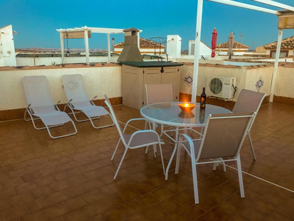 La Casita Blanca - Vistabella Golf, Orihuela – Updated 2023 ...