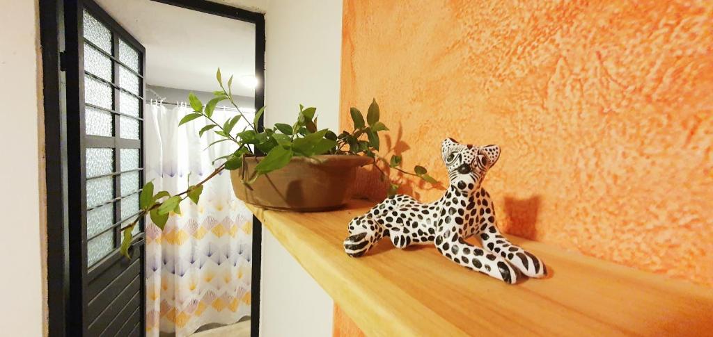 Kukul'ik Studios & Workspace - Monolocale Con Vista Giardino