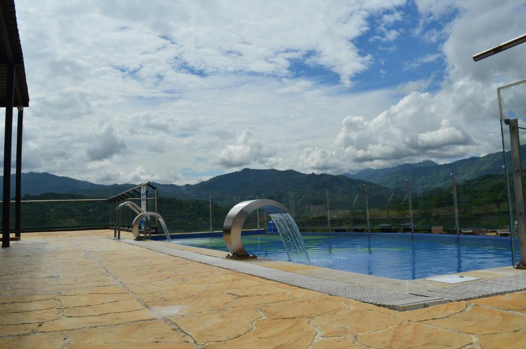 Hotel Santa Maria Villeta