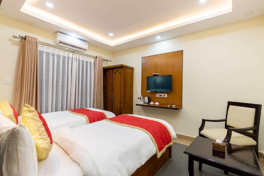 Lumbini Palace Resort photo