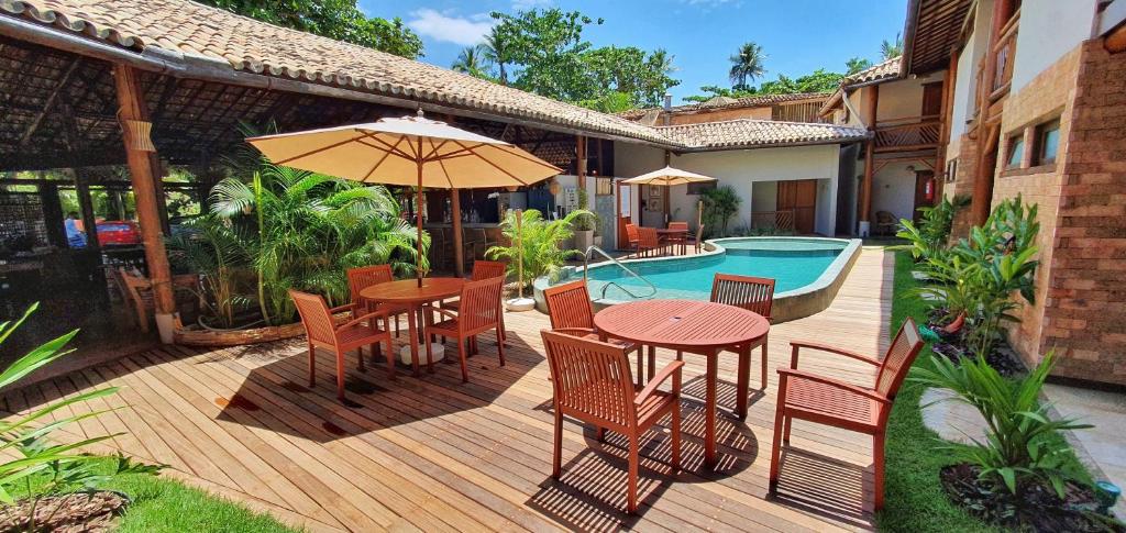  Pousada Casa de Praia