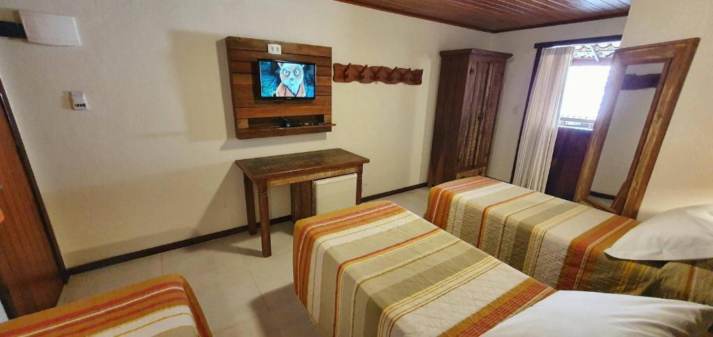  Pousada Casa de Praia