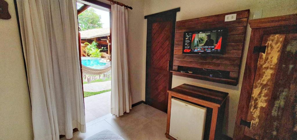 Pousada Casa de Praia - Double Room