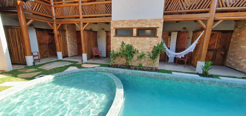  Pousada Casa de Praia