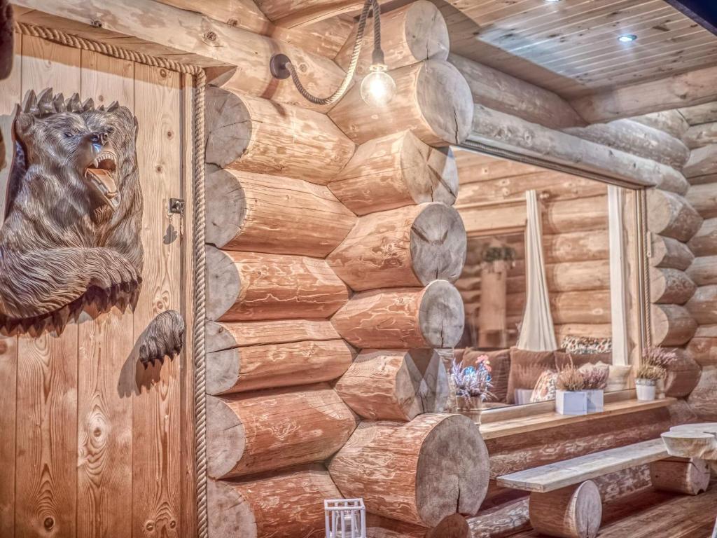 Zagroda Krowiarki Chochołów - Chalet