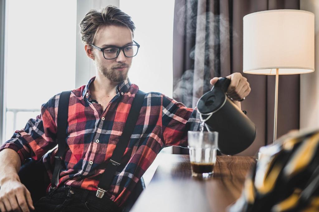 Hotel Atlantic - Resim 41