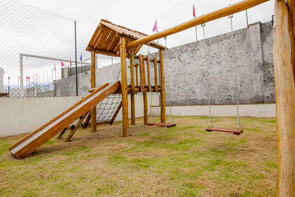  Apto Ubatuba Condomínio Sun Way Churrasqueiras piscinas