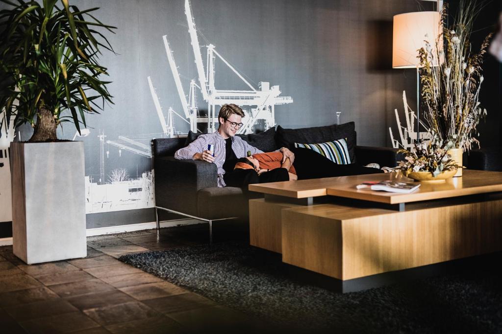 Hotel Atlantic - Resim 36