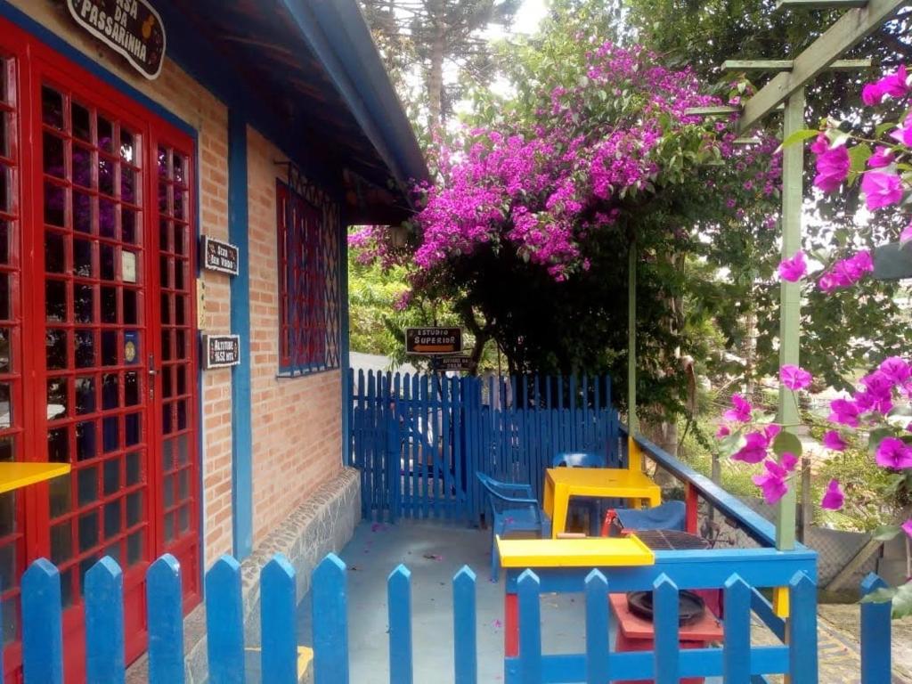  Casa do Passarinho