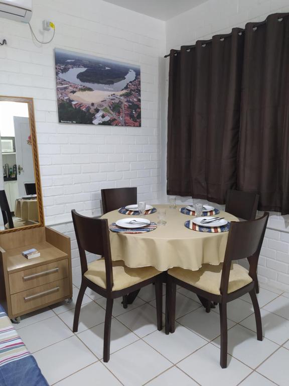  Chalé em Porto dos Lençóis Residence