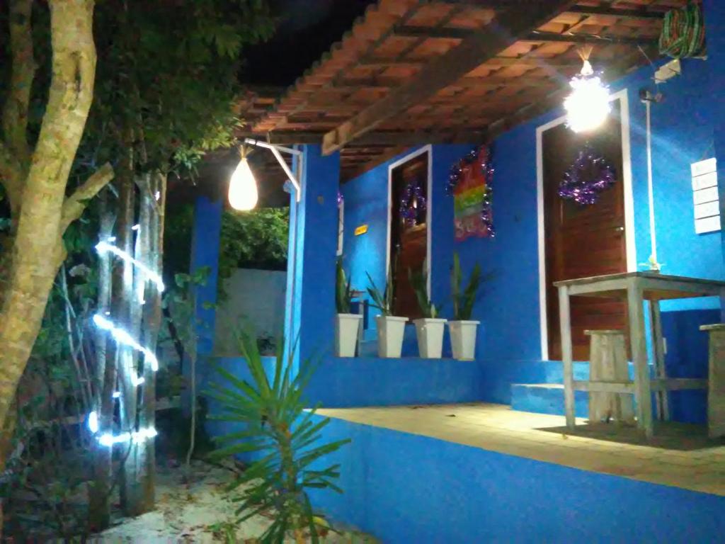  A CASA de GUS