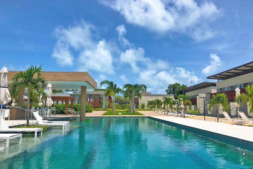 Qavi - Île de Pipa - Flat com piscina privativa #105A